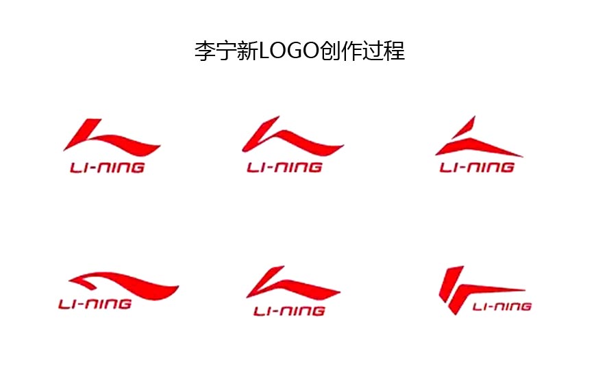 李寧新logo的幕后團(tuán)隊(duì)及換標(biāo)原因-2